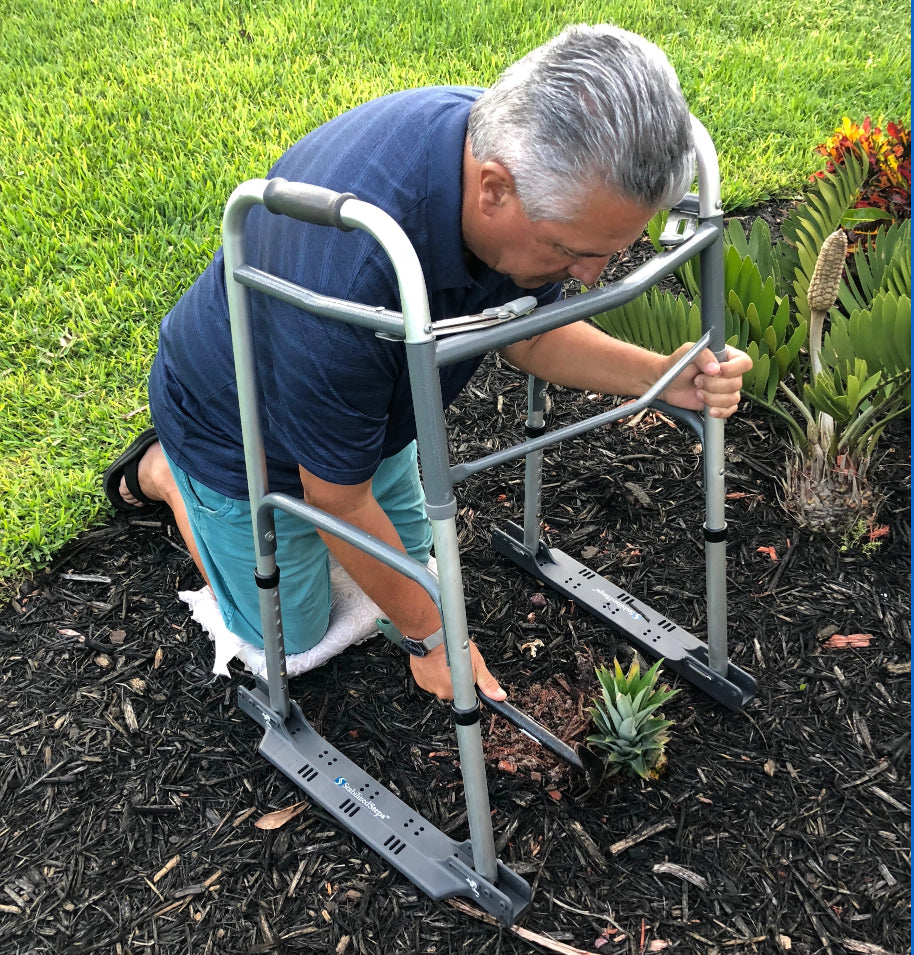 Stabilized Steps - Fall Prevention Tool: Prevent Falls  - Improve Mobility - Regain Confidence - The Stabilizer: Home Medical Products and Exercise at home: STABILIFE System